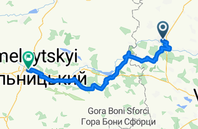 Open this route in the Bikemap app