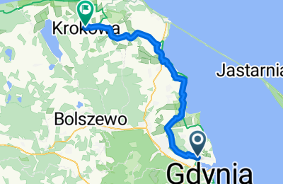 Open this route in the Bikemap app