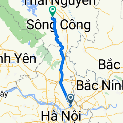 HaNoi-ThaiNguyen