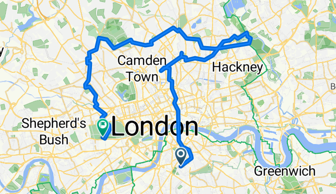 Diese Route in Bikemap Web öffnen