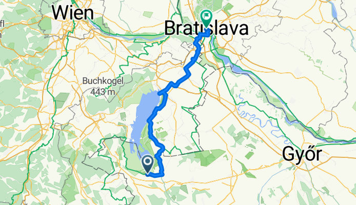 Open this route in Bikemap Web