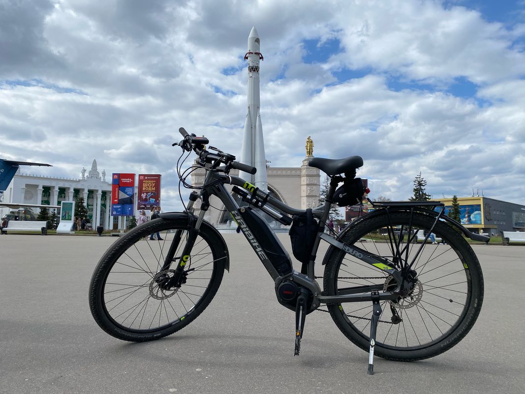 ВДНХ/ВВЦ