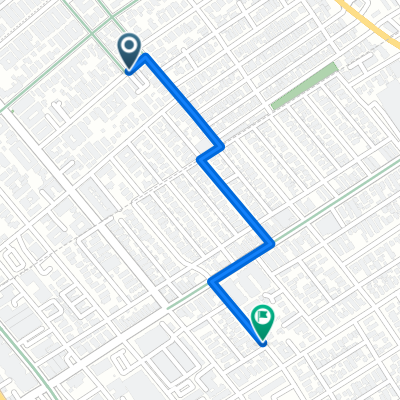 601–613 Pier Ave, Santa Monica to 345 Fifth Ave, Los Angeles