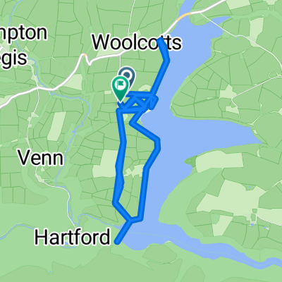 IM 70.3 Exmoor Run