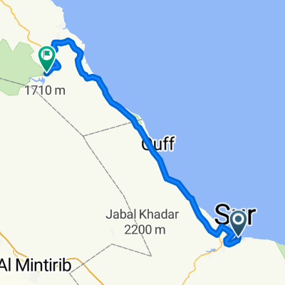 Tour of Oman 2012 - Stage 2*