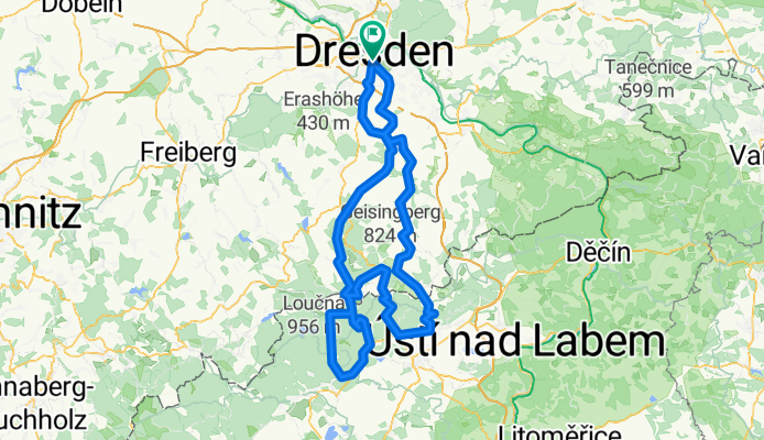 02.05.09 Ausfahrt mit dem Eisenschweinkader Berlin