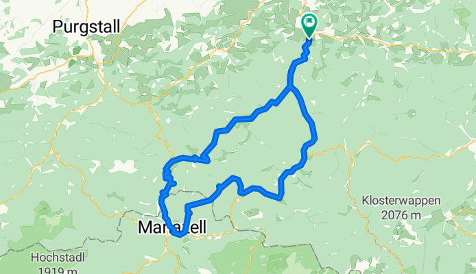 Diese Route in Bikemap Web öffnen