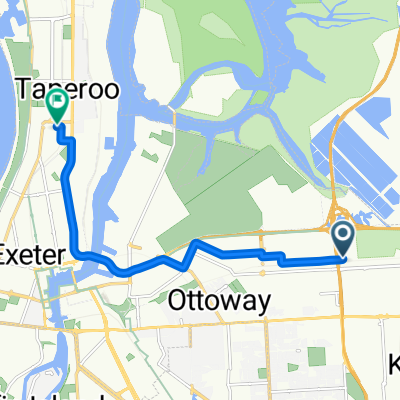 205 South Tce, Wingfield to 33 Galway Tce, Largs North