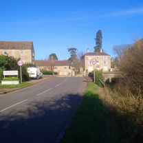 Orton Centre Elton Fotheringhay Tansor Cotterstock Glapthorn Benefield Brigstock Oundle Ashton Polebrook Lutton Haddon