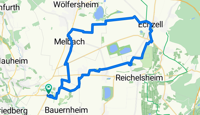 Diese Route in Bikemap Web öffnen