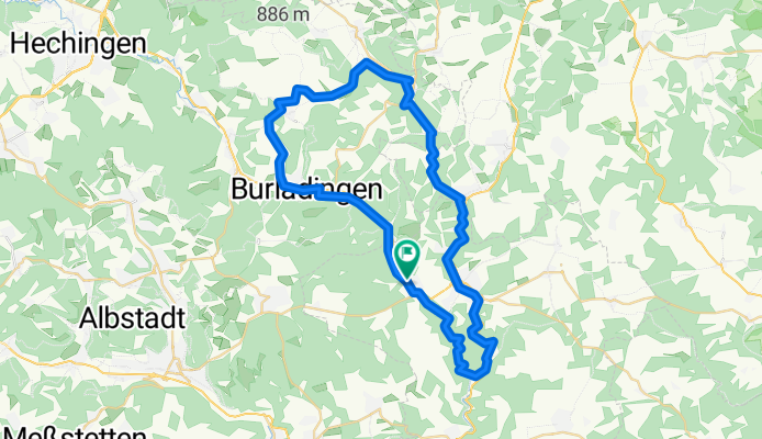 Open this route in Bikemap Web