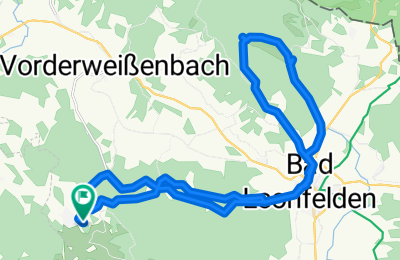 Open this route in the Bikemap app