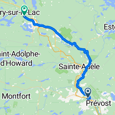 Petit train du nord