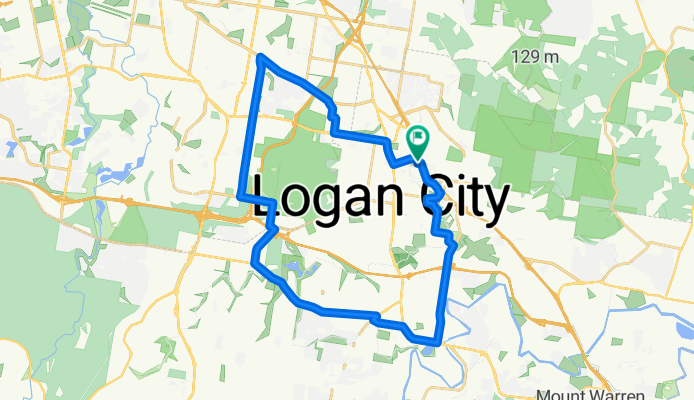 Logan City Cycle group ride Saturday