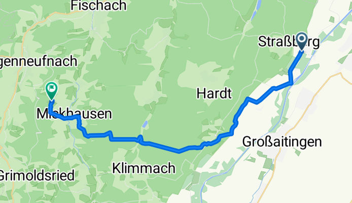 Diese Route in Bikemap Web öffnen