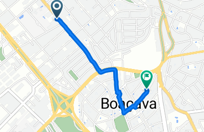 Open this route in the Bikemap app