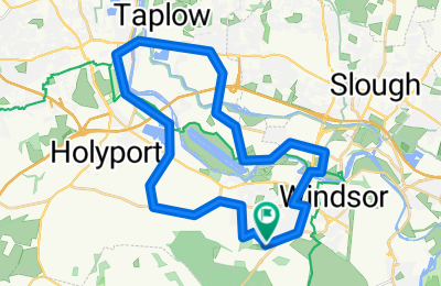Open this route in the Bikemap app