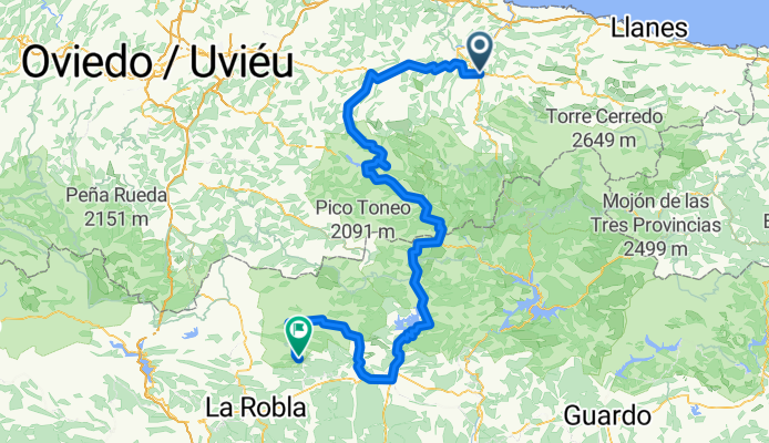 Open this route in Bikemap Web
