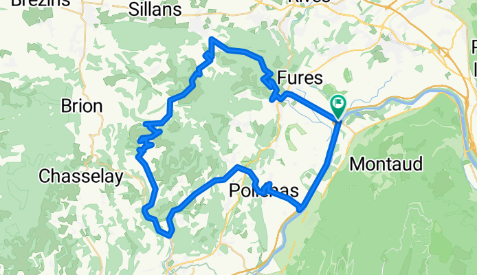 Polénas - Nd l'osier - Tullins