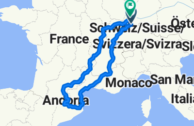 Open this route in the Bikemap app