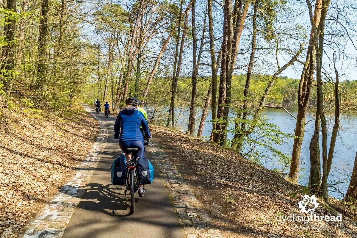 Oder-Spree-Tour - Frankfurt (Oder) to Wiesenau