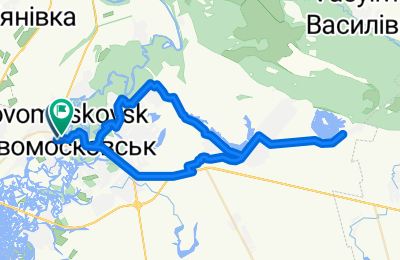 Open this route in the Bikemap app