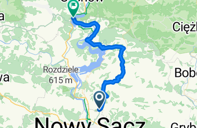 Open this route in the Bikemap app