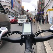 Avenida Tejada Sorzano, La Paz a Avenida Eliodoro Camacho, La Paz