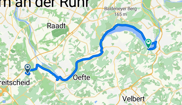 2024.03.17 Baldeneysee Runde 5:30-9