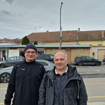 Photo 7 of the Bikemap route "Istvánffy utca 11, Budapest - MÁV állomás 1, Esztergom"
