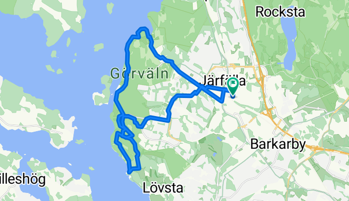 Open this route in Bikemap Web