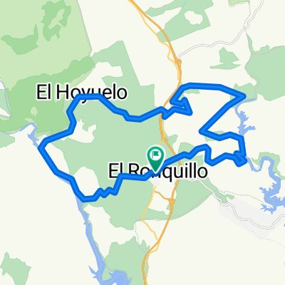 IX Marcha Cicloturista El Ronquillo "LA SOLIDARIA" (Ruta Corta)