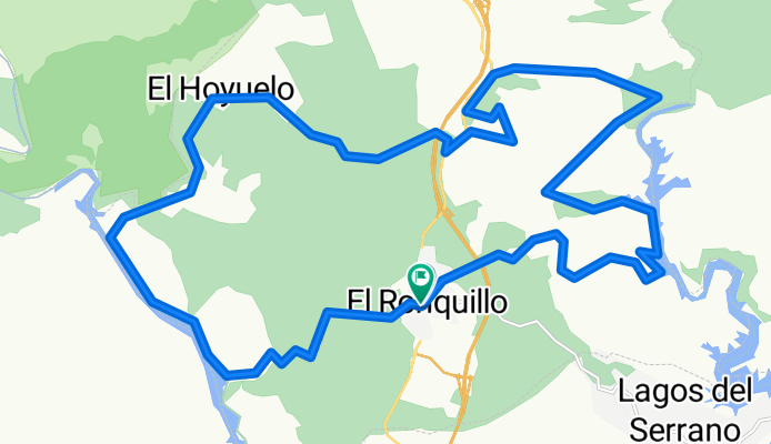 IX Marcha Cicloturista El Ronquillo "LA SOLIDARIA" (Ruta Corta)