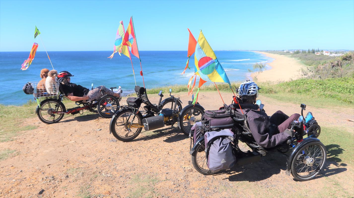 Kings Beach to Buddina
