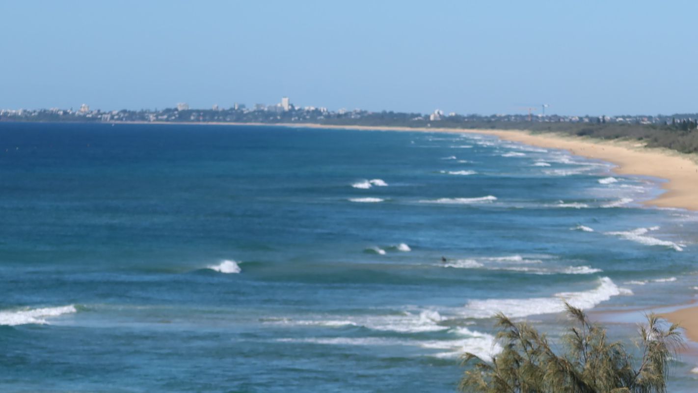 Kings Beach to Buddina
