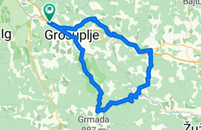Open this route in the Bikemap app