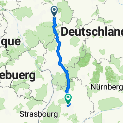 Auf zur Arbeit