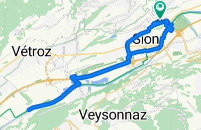 Open this route in the Bikemap app