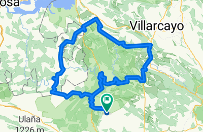 Open this route in the Bikemap app