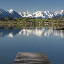 Bilderbuchdörfer im Pfaffenwinkel