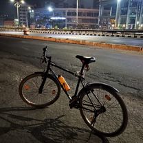Foto 7 der Bikemap-Route "MP6J+R2X, Pimpri-Chinchwad to Mumbai - Pune Highway 102, Lonavala"