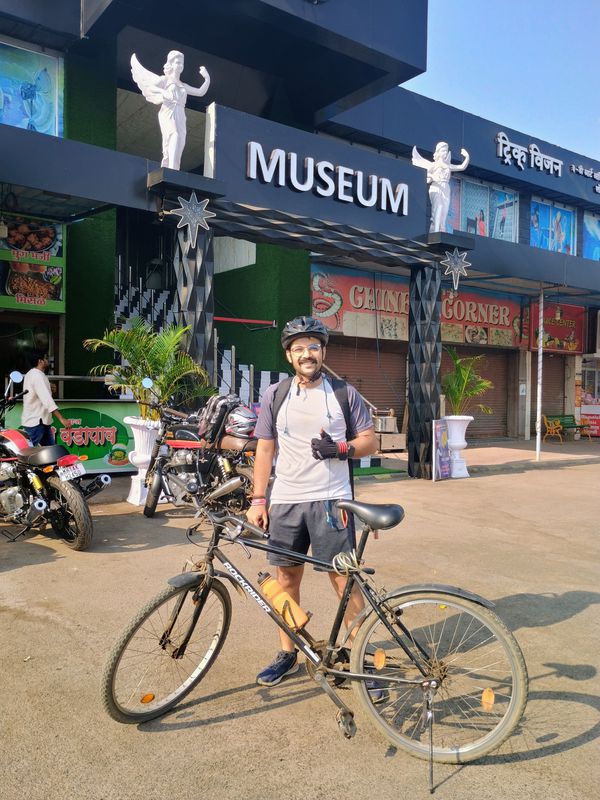 MP6J+R2X, Pimpri-Chinchwad to Mumbai - Pune Highway 102, Lonavala