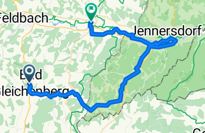 Open this route in the Bikemap app