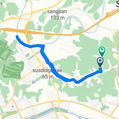 오금동 648, 고양시 ~ 오금동 654, 고양시