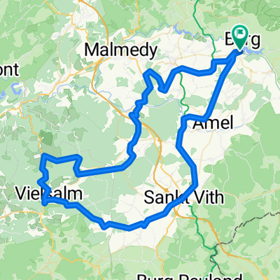 Bütgenbach-Vielsalm 89, 2024