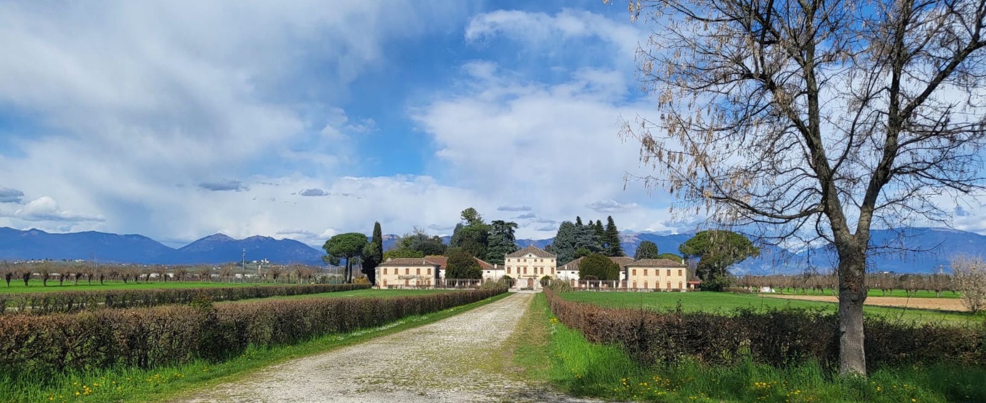 San Vendemiano Guizza Canevon Crevada Santa Lucia San Vendemiano