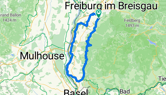 Diese Route in Bikemap Web öffnen