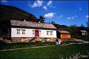 Highlight 4 along the Bikemap route "Hardangerfjordruta"