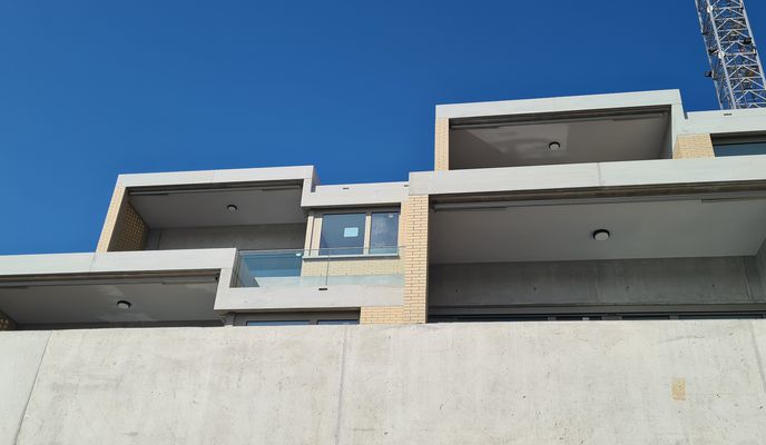 Photo 2 of the Bikemap route "Schüpberg - Halebrügg"