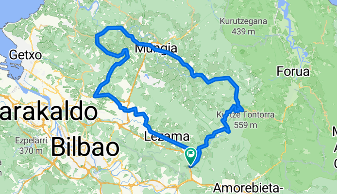 Larrabetzu Lauros Morga